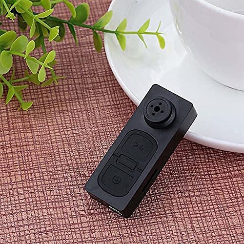 KZLYNN Spy Camera Mini Pocket. Button Hidden Spy Video Camera with Motion Detection. 720P HD Recording-image-18