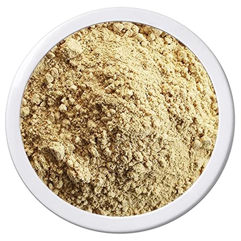 PEnandiTRA® - Ingwer gemahlen Ingwerpulver - 1 kg - Tee - Gewürz - VEGAN Cover