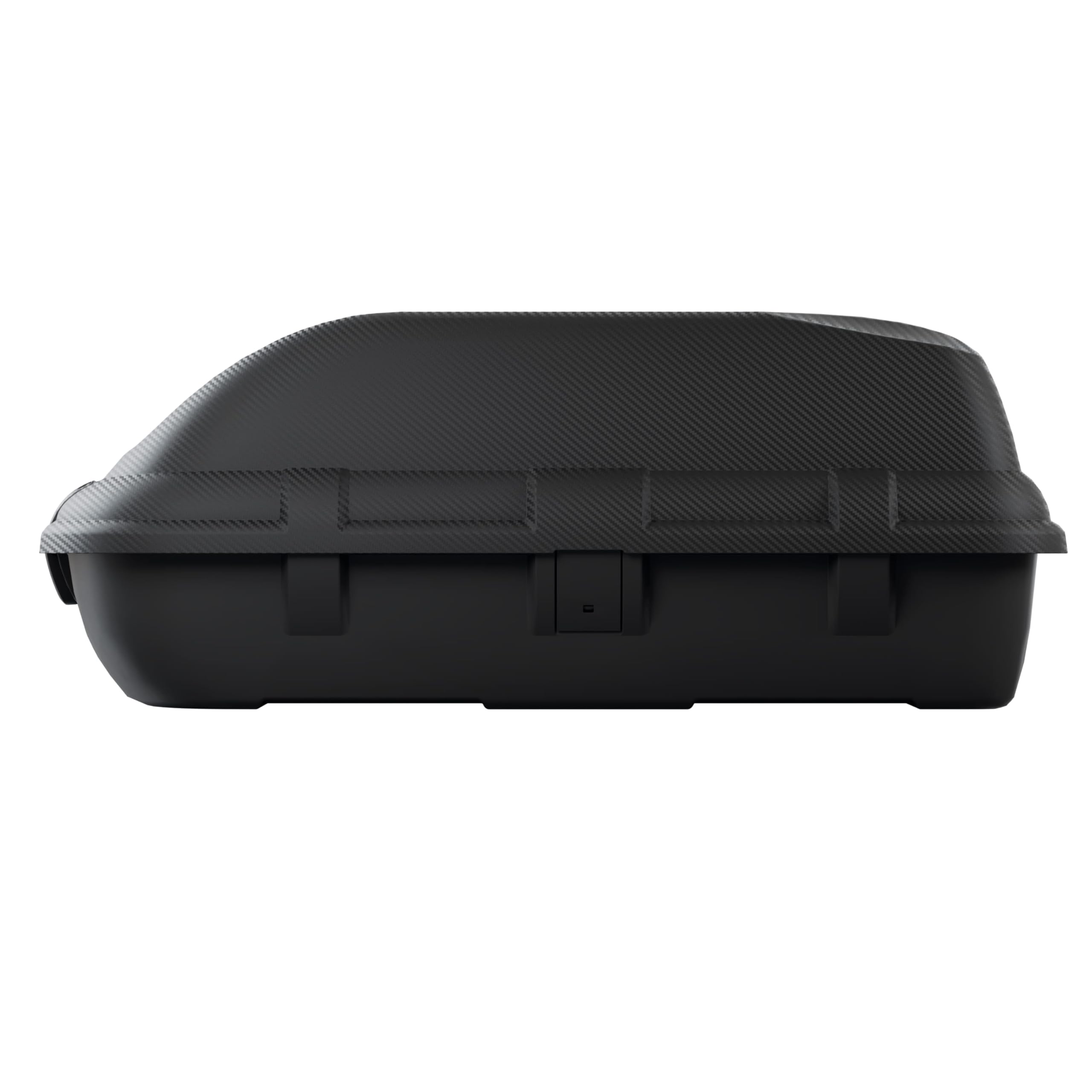 Box Baule da Tetto Auto 270 Litri Universale Impermeabile – Portatutto per Barre Portapacchi, Resistente all’Acqua, Facile Montaggio, Ideale per Viaggi e Vacanze