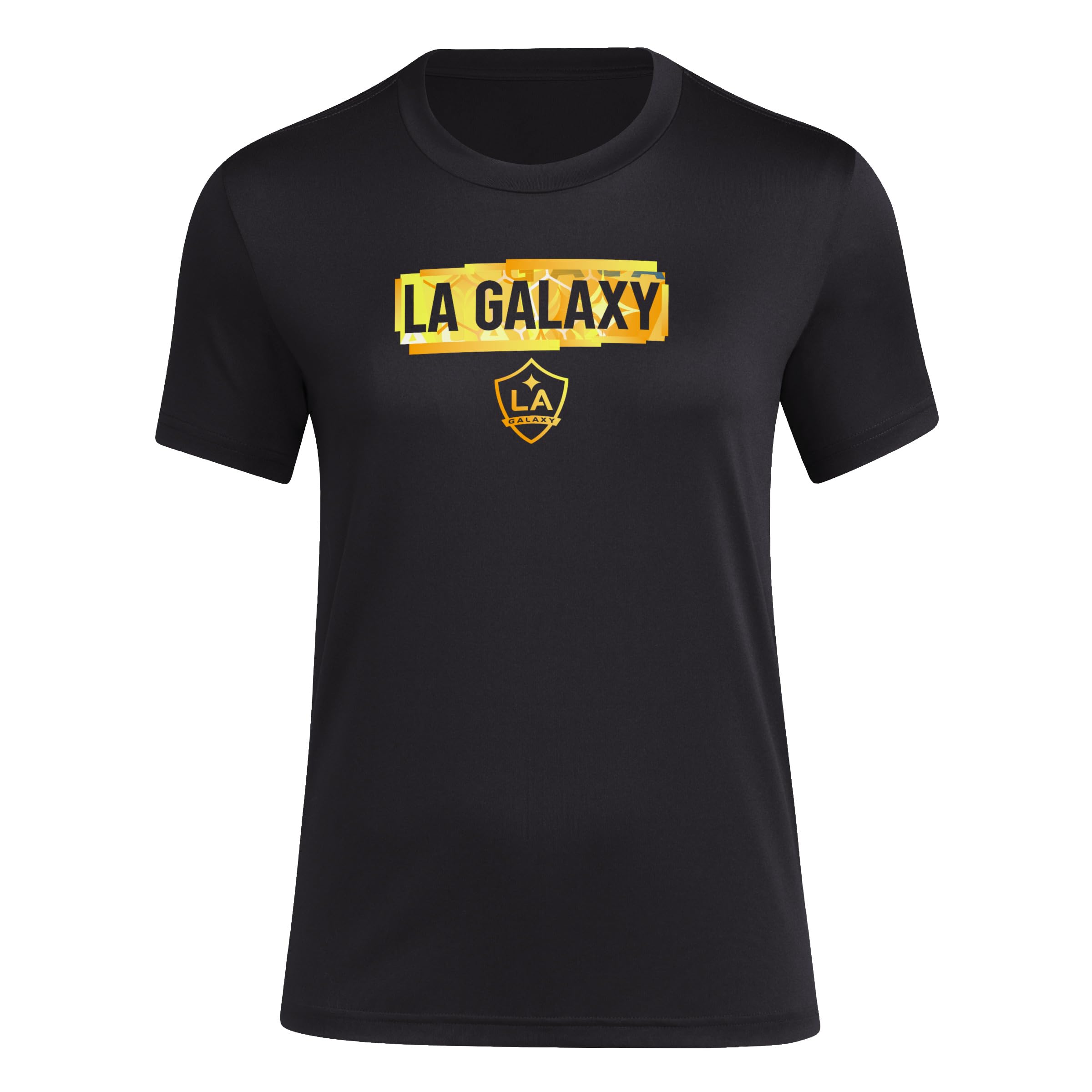 adidas Women's MLS Team Pre-Game Short Sleeve T-Shirt
