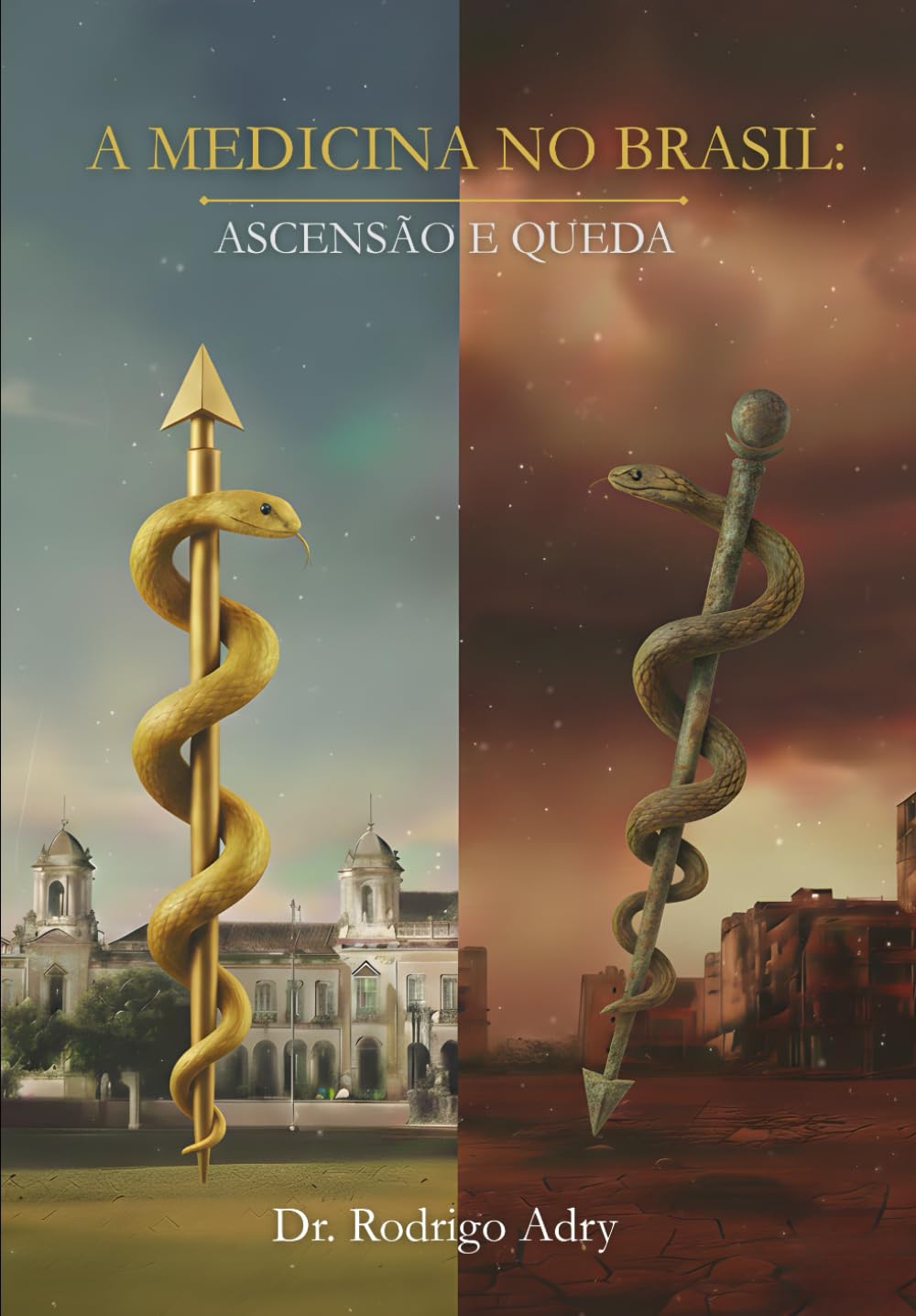 A Medicina no Brasil: Ascensão e Queda