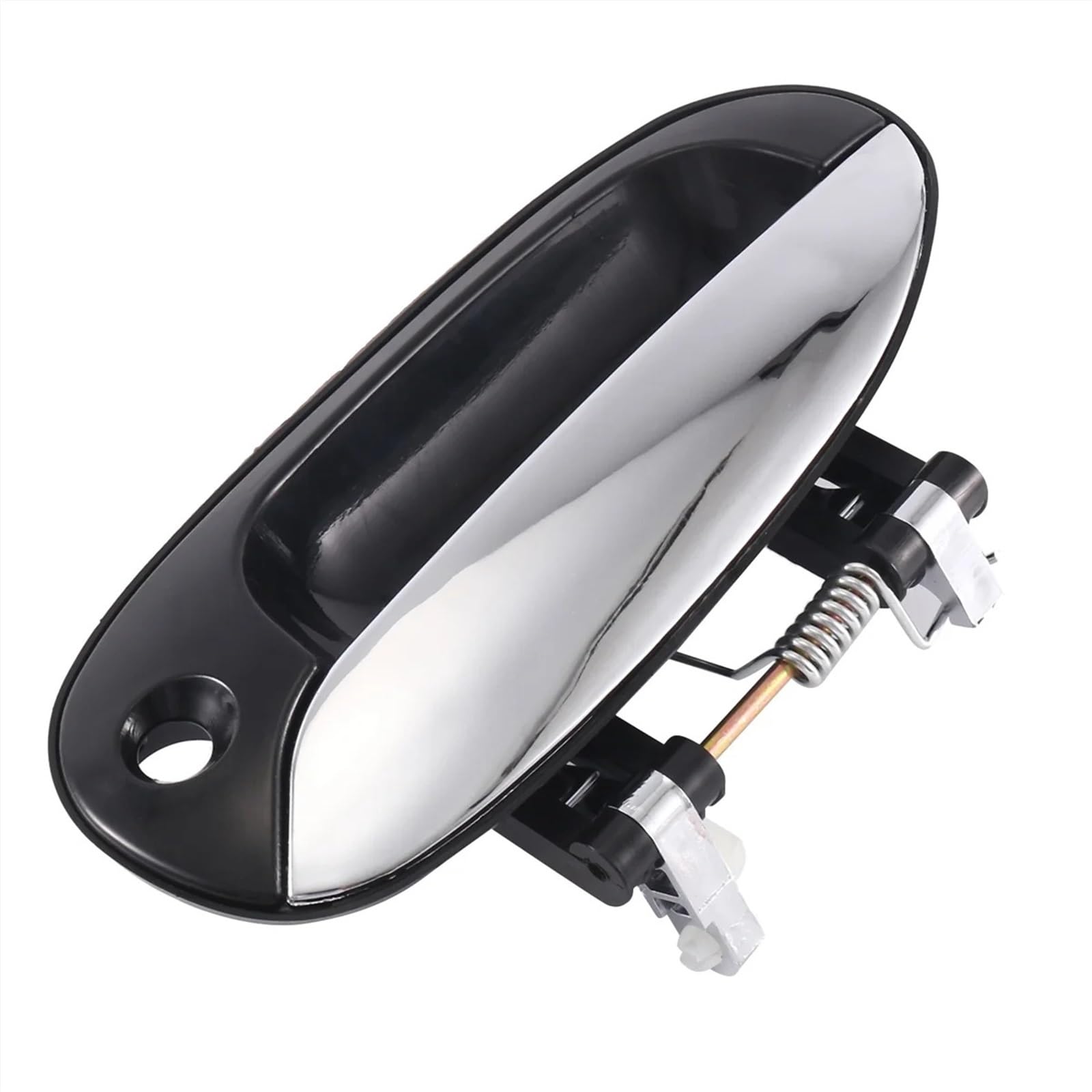 DUHNXUJ Car Door Handle for Hyundai for Kia for Carens Front Left Door Outside Handle Exterior Door Handles