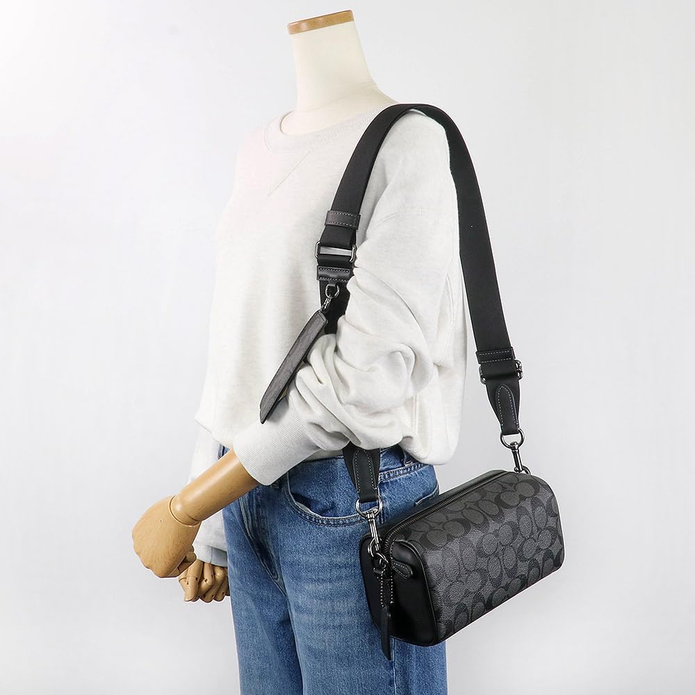 Amazon | [コーチ] COACH バッグ ショルダーバッグ CJ674 QBO4G