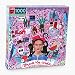 eeBoo- Puzzle, Multicolore, PZTVLV