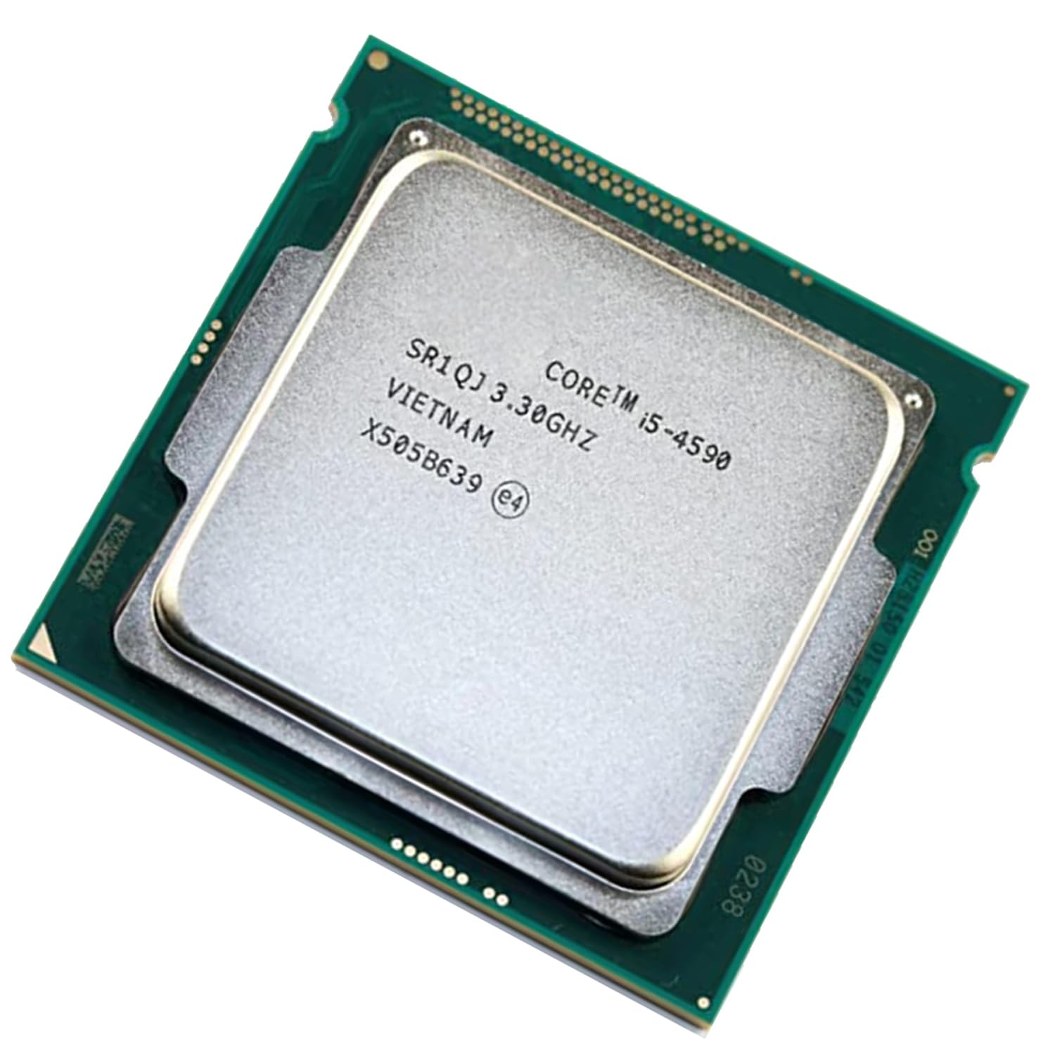 Amazon.in: Buy Core i5 4590 4th Gen, 3.3 Ghz 3.7 GHz, LGA1150 (H81