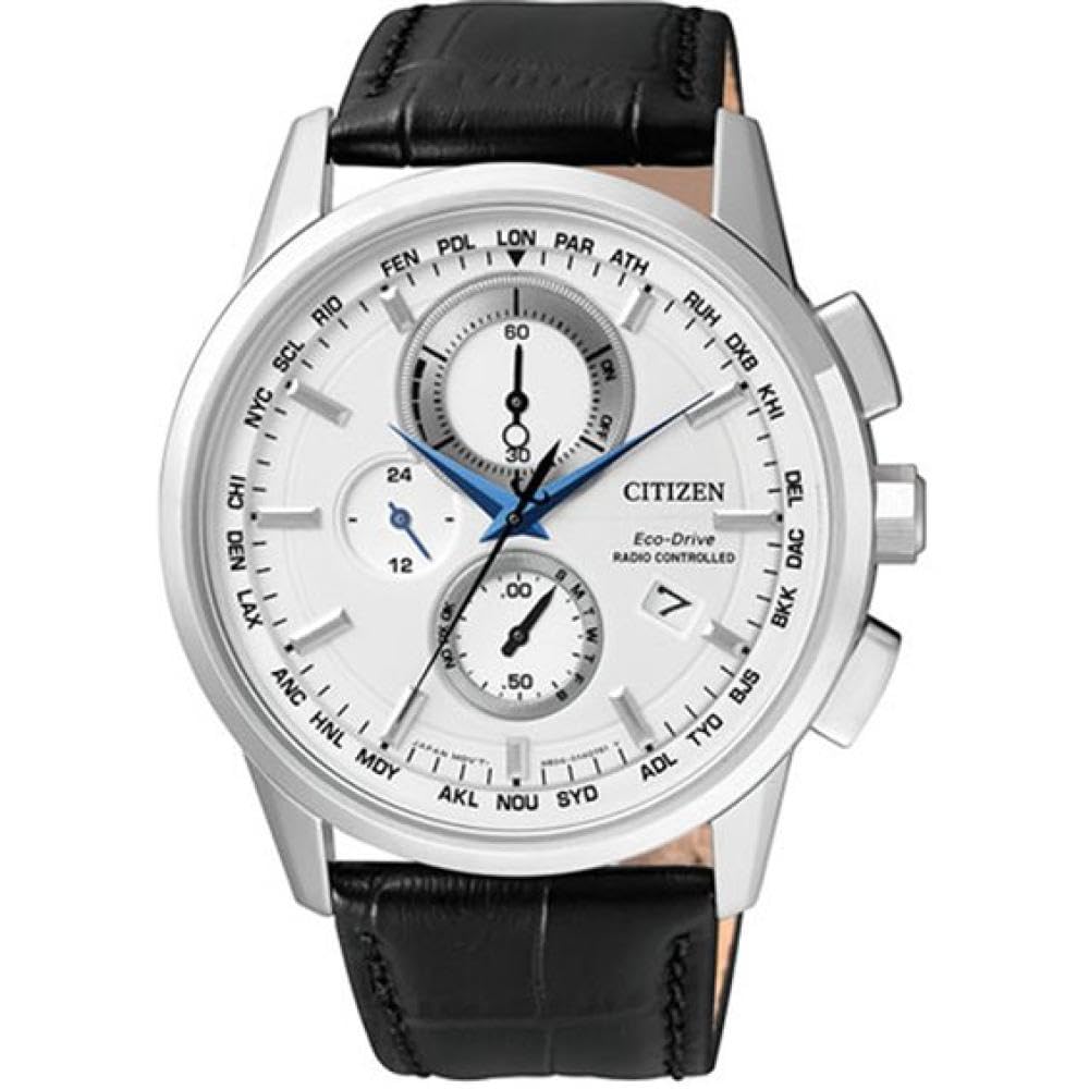 Orologio Citizen Uomo Radiocontrollato in Acciaio AT8110-11A