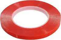 Fita adesiva de reparo de telefone de 0,9 cm x 29,9 m, adesivo de reparo de tela LCD dupla face para celular, tablet, laptop