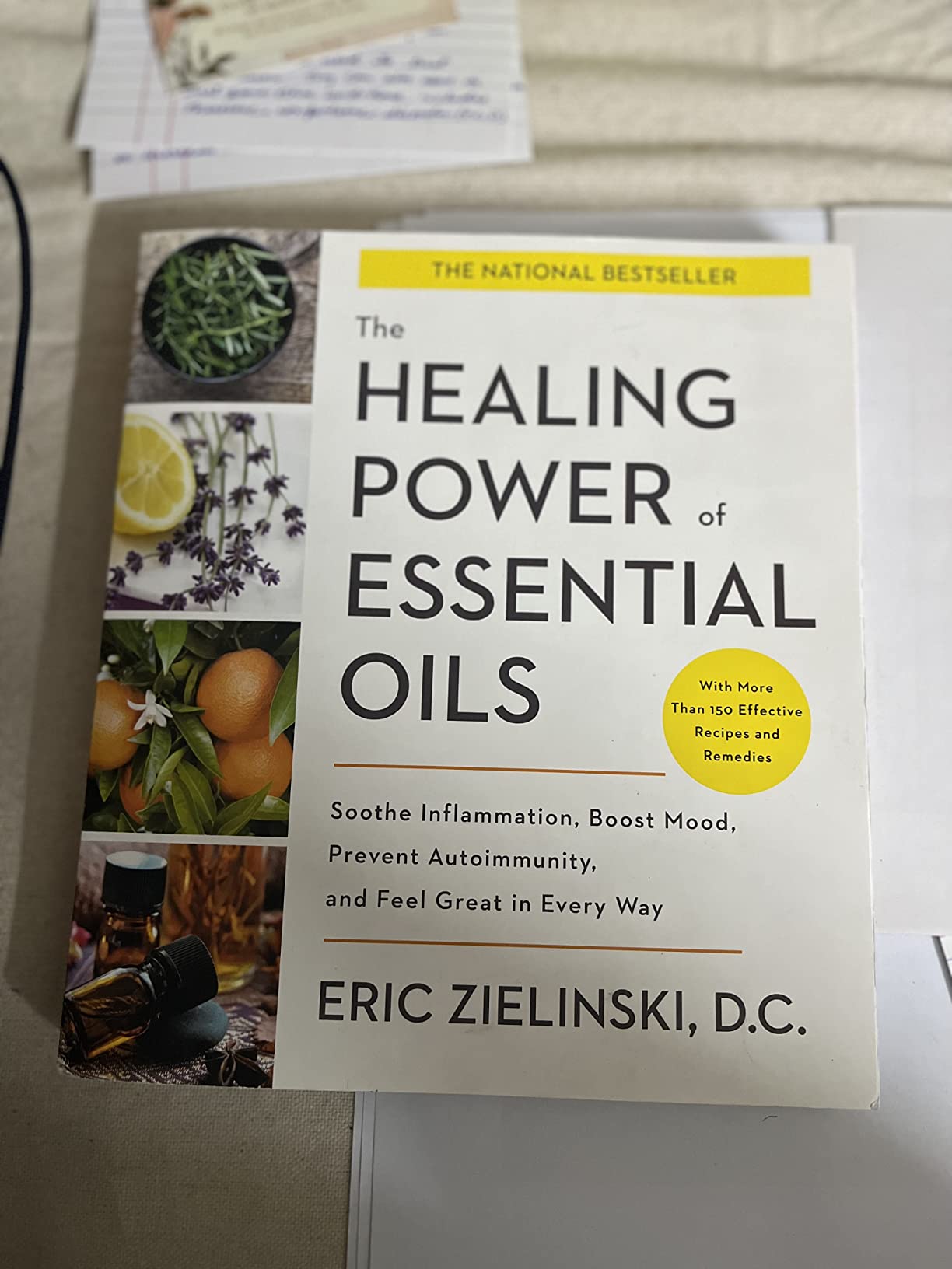 The Healing Power of Essential Oils: Soothe Inflammation, Boost Mood ...