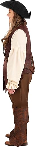 Miniatura 8 de Plus Size Disney Elizabeth Swann Costume for Women