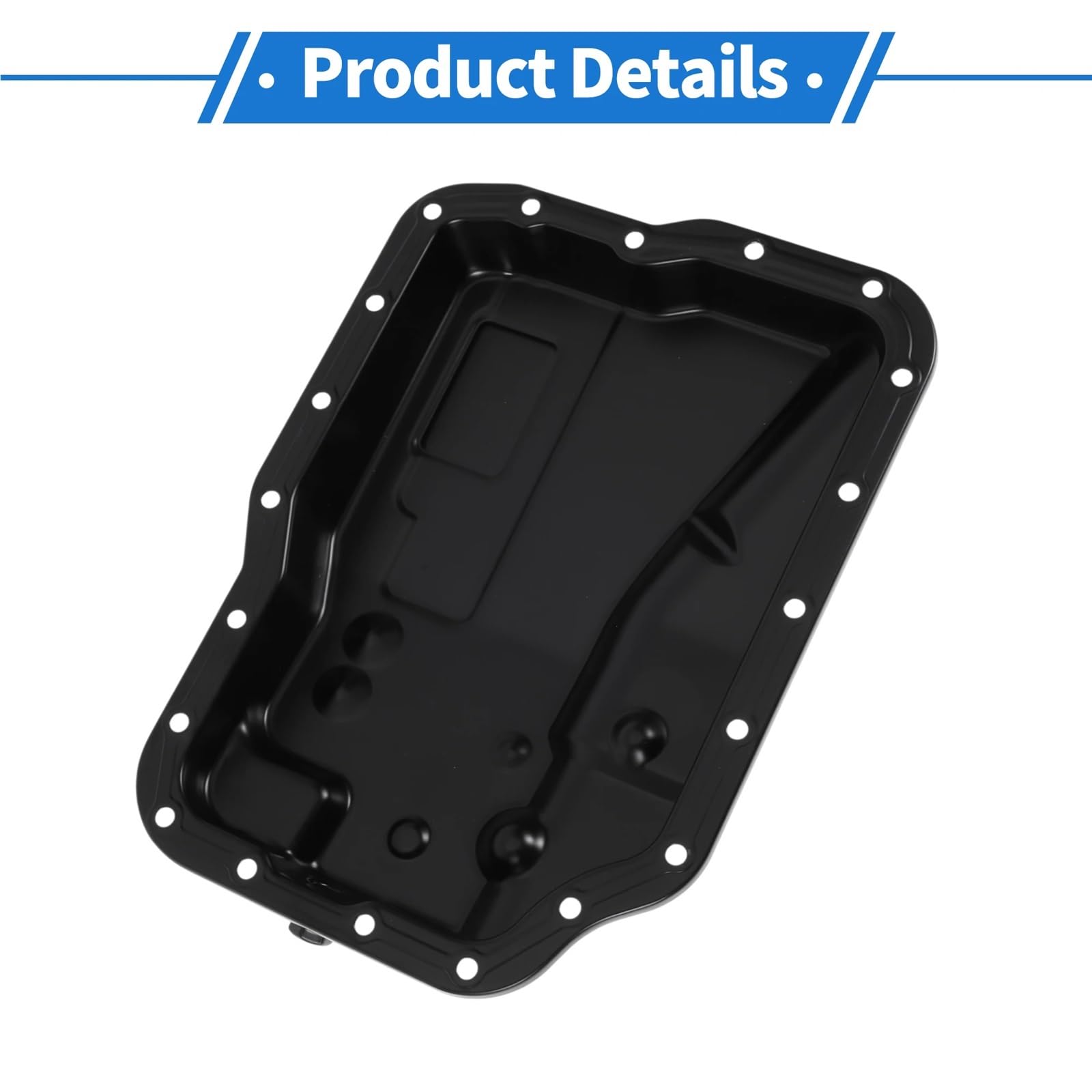 ‌Coppa olio‌ Per Mazda 2 With Automatic Trans