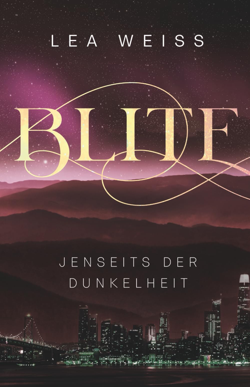 Blite - Jenseits der Dunkelheit (Blite - Die Seelenbücher)
