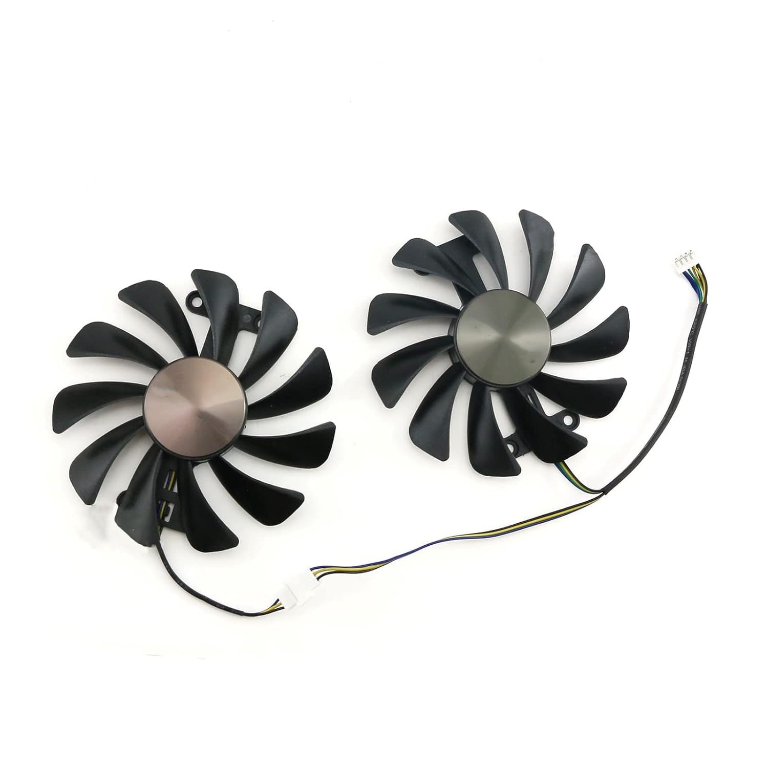 グラフィックカード冷却ファンZOTAC GTX 1070Ti 1080 4ピン グラフィックカード冷却ファンZOTAC GTX 1070Ti 1080 4ピン 95MM 4PIN