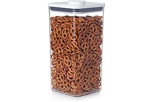 OXO Good Grips POP Container: Perfect for Storing Large Snack Stashes