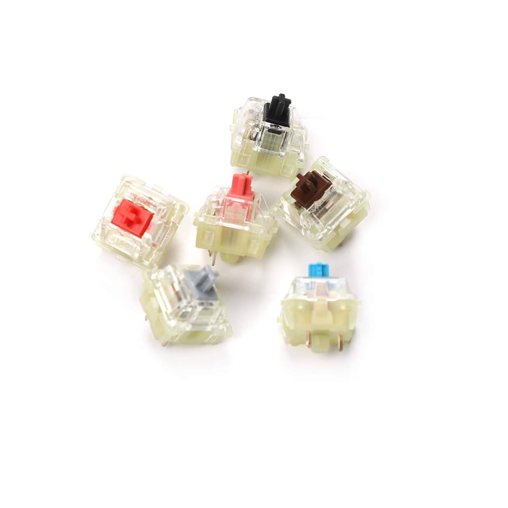 Amazon | Wholesales 純正 SMD RGB Cherry mx Switch 3ピン