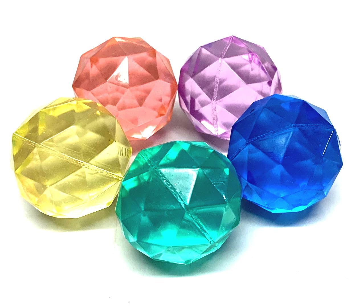 スーパーボール（本物) Amazon | 【スーパーボールすくいの買い足しに！】キラキラスーパー