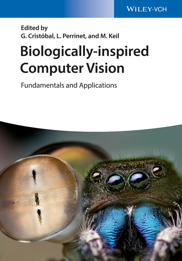 Buy Biologically-inspired Computer Vision - Fundamentals and Applications — BookShops.in