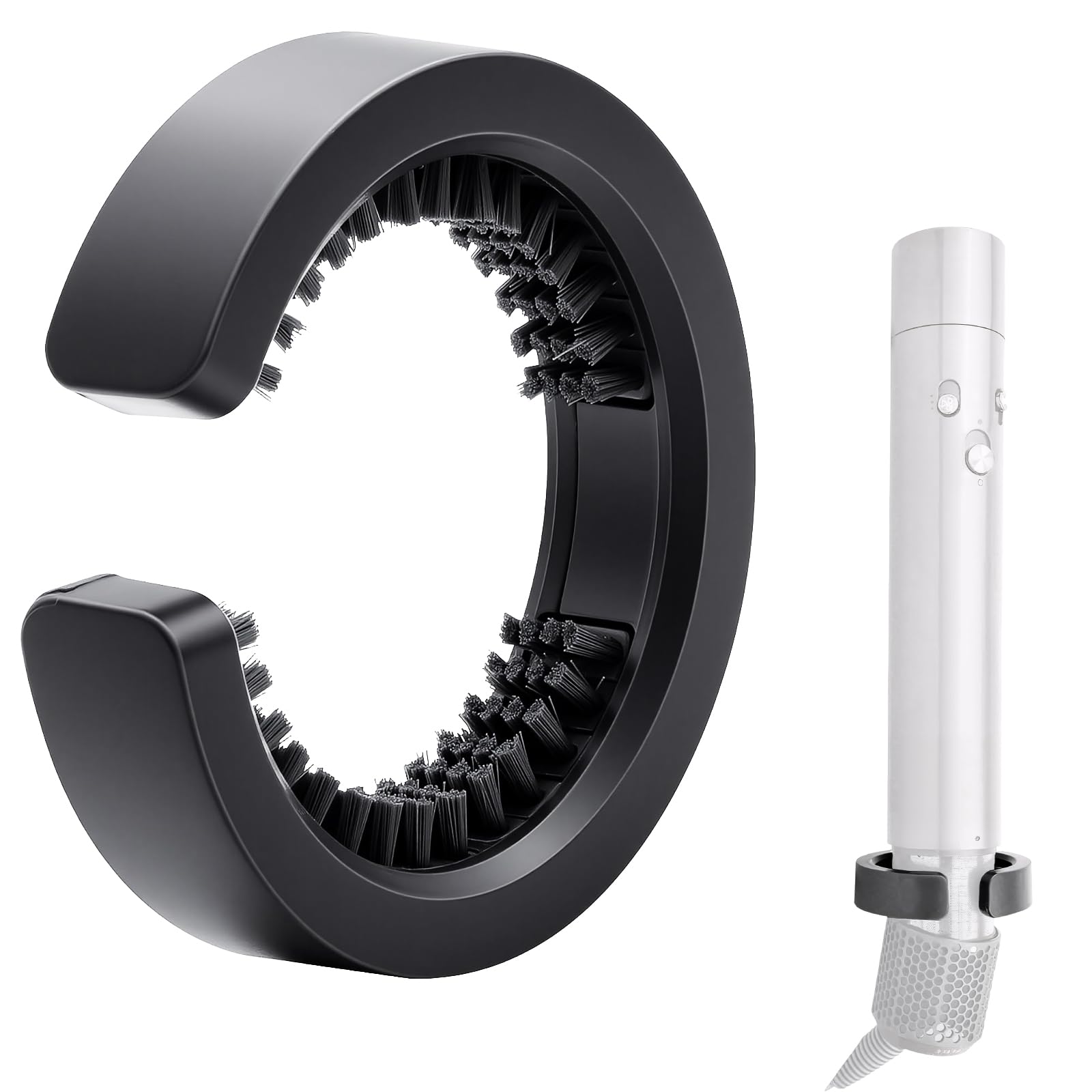Amazon | フィルター クリーニング ブラシ アクセサリー ダイソン HS01