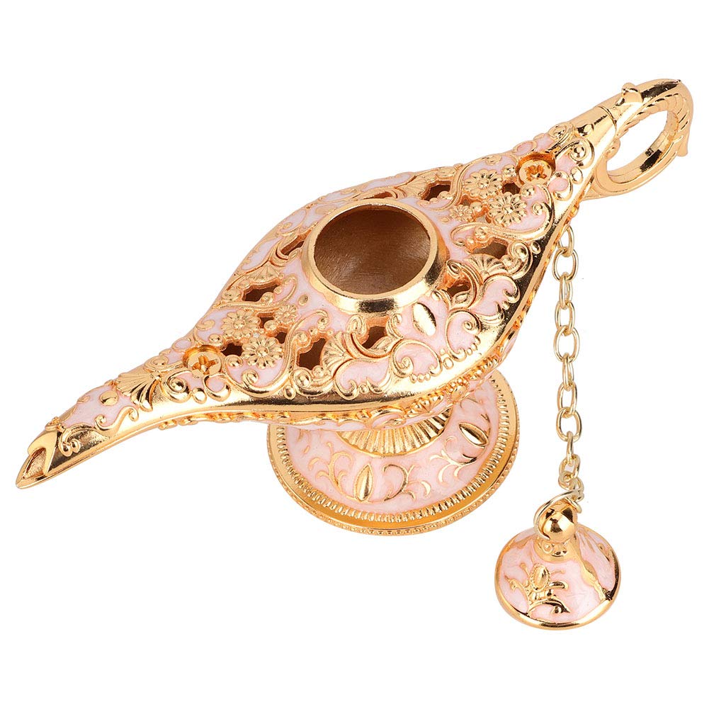 Amazon.co.jp : アラジン ランプ レトロ メタル クラシック ジーニー