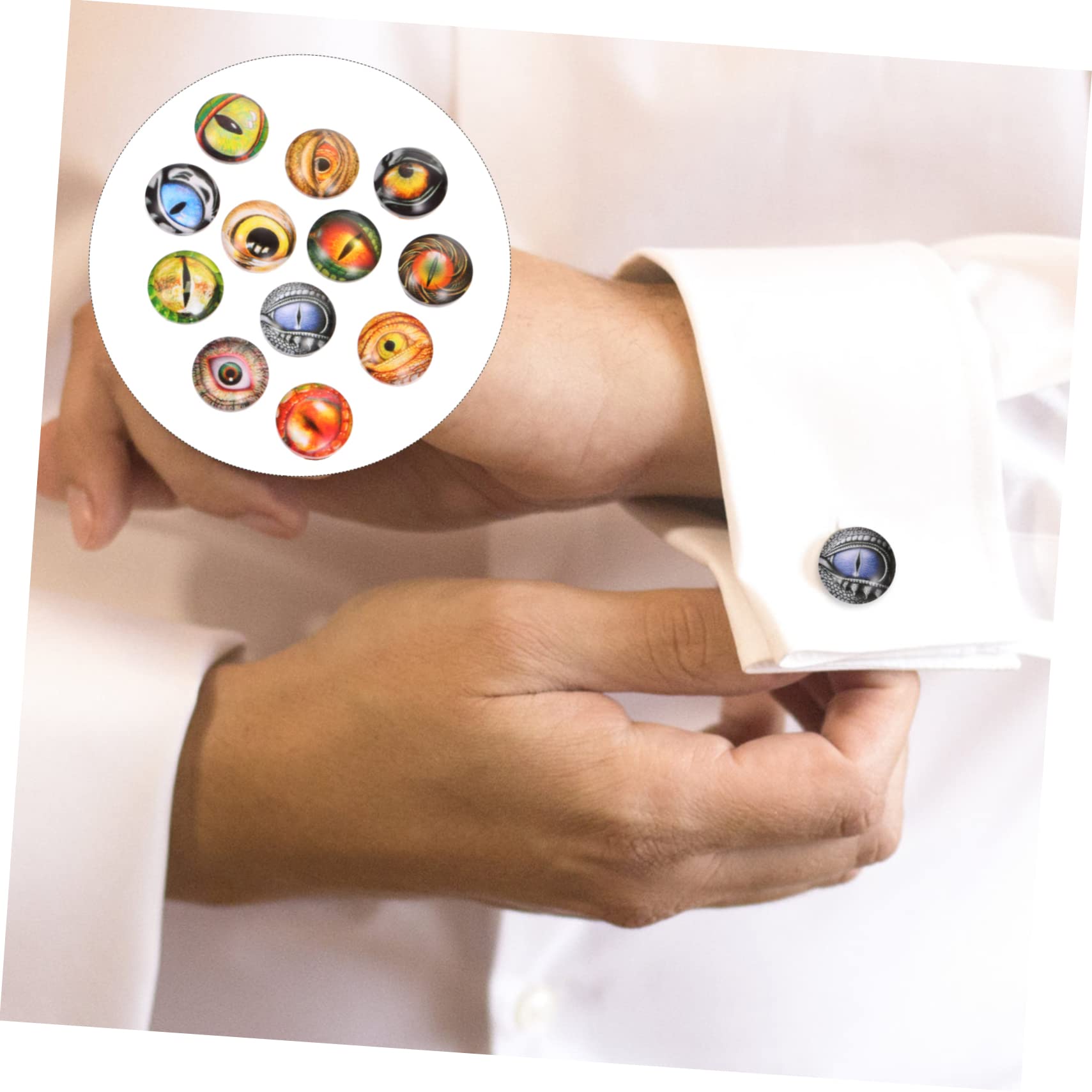 SHINEOFI 300pezzi Patches Gemstone Per Diy Adatti Per Creazioni Di Gioielli e Decorazioni Diverse Forme Perfetti Per Anelli Bracciali e Collane