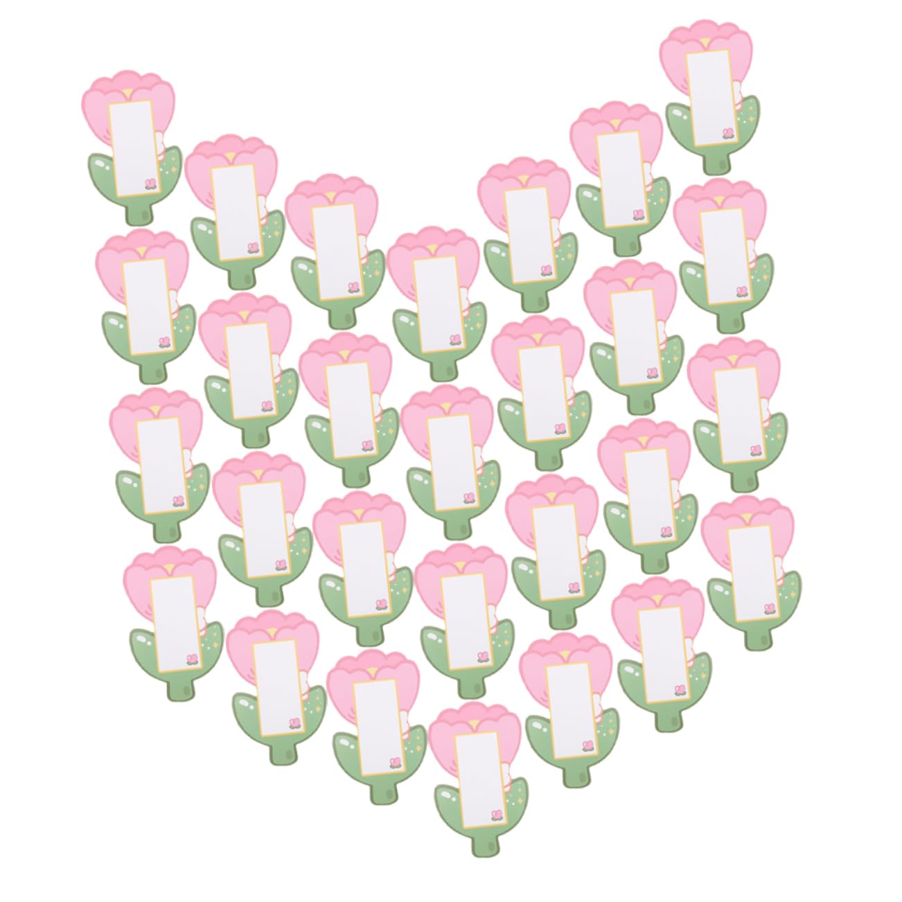 Gadpiparty 4 Sätze Party Gefälligkeiten Partydekorationen Lustig Geschenkkarte Rubbelkarten Für Den Kratzen Karten Metall Rosa 40 Stück * 4