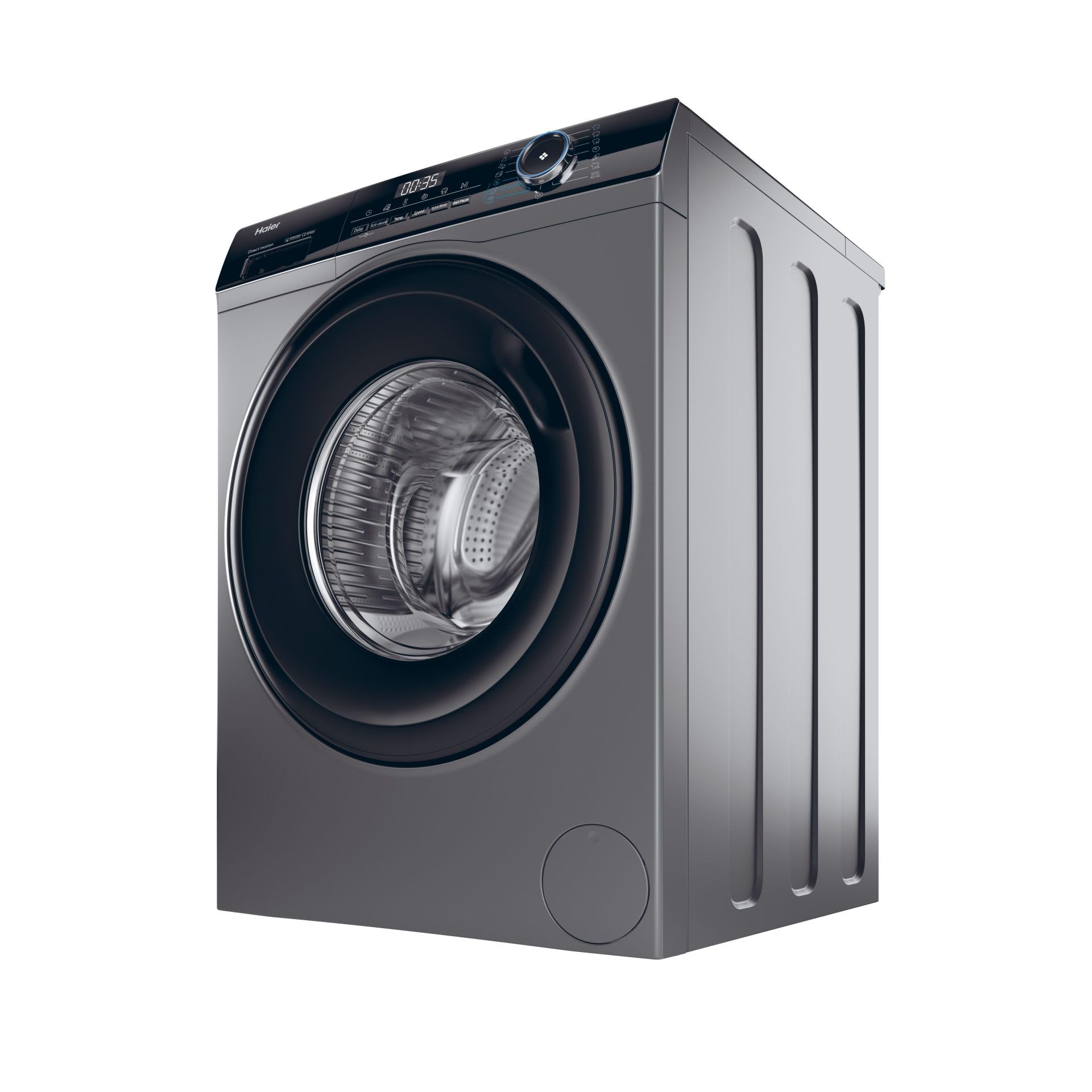 LAV.C/FRONT 9KG 1400GIRI CE.A DISP.LED ANTRACITE