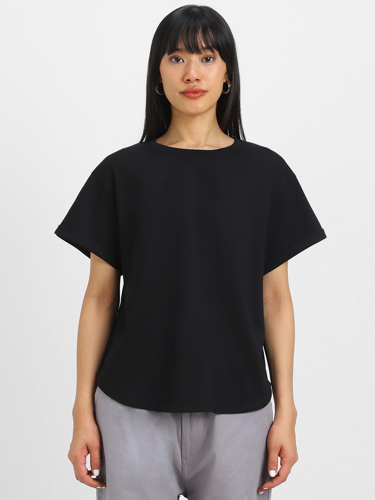JUNEBERRY Damen T-Shirt