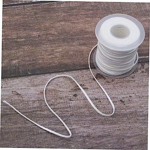3 rollos de mechas de algodón preenvasadas para hacer velas miniatura 3