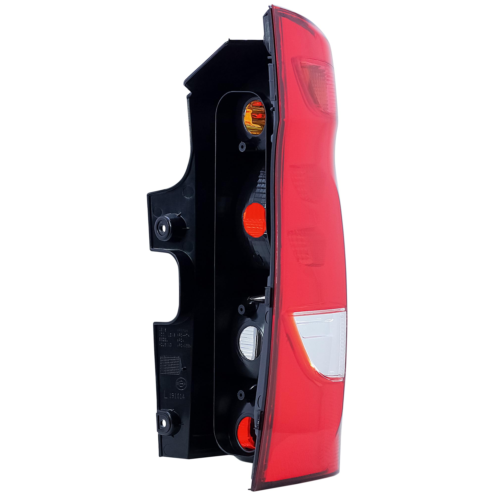 LONGLING Fanale Posteriore Sinistro Lato Guidatore Fanale Luci Posteriori per Mercedes Vito W447 2014-2025