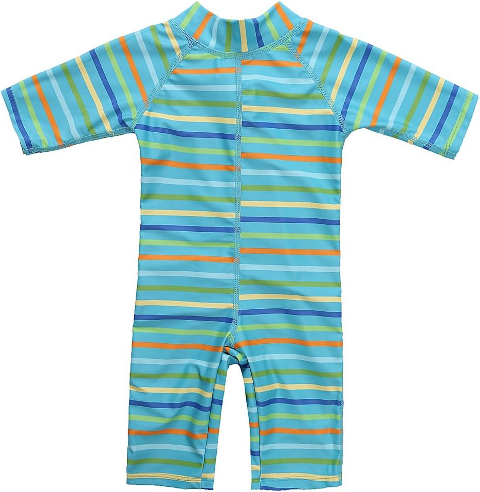 beautyin Baby Girls Boys Rash Guard Long Sleeve Swimming Costume