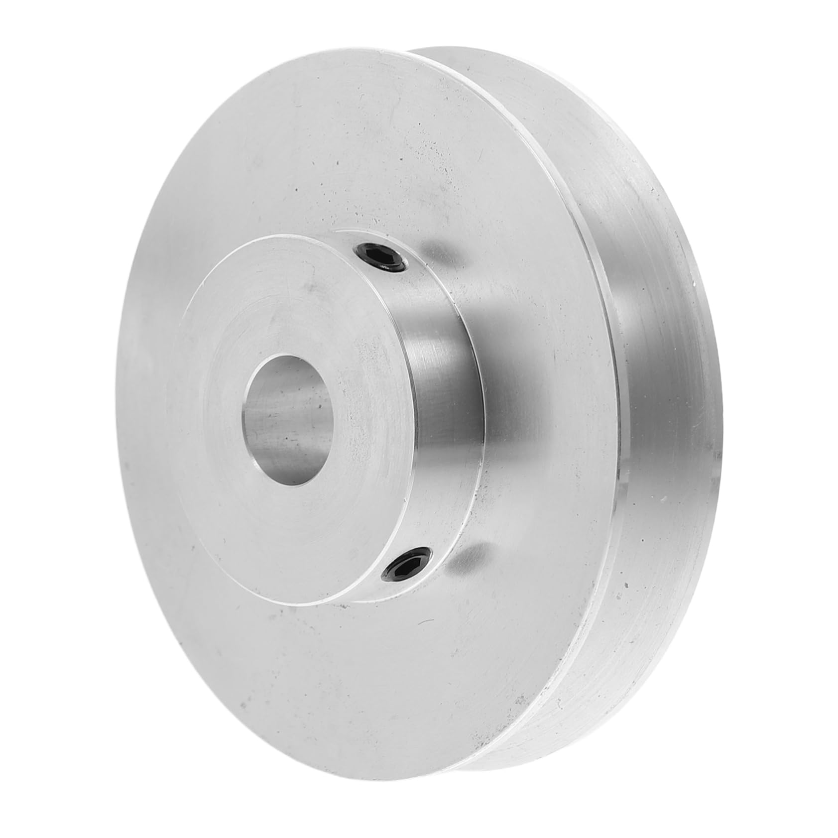 Poulie D'alésage De 14 Mm Pour Transmission Par Courroie - Facile À Installer