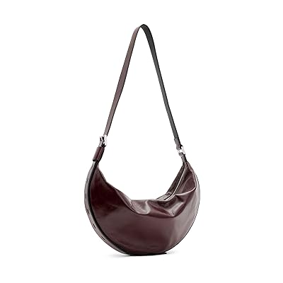 AllSaints Half Moon Shoulder Cross Body Women