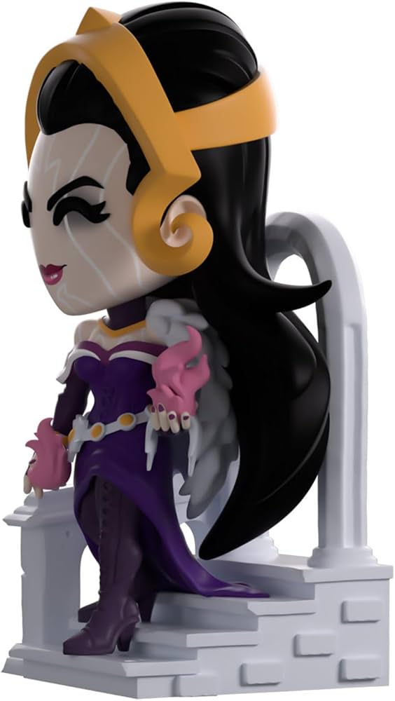 Magic The Gathering Liliana Vess フィギュア Funko Action Figure: Magic: The Gathering - Liliana Vess Legacy