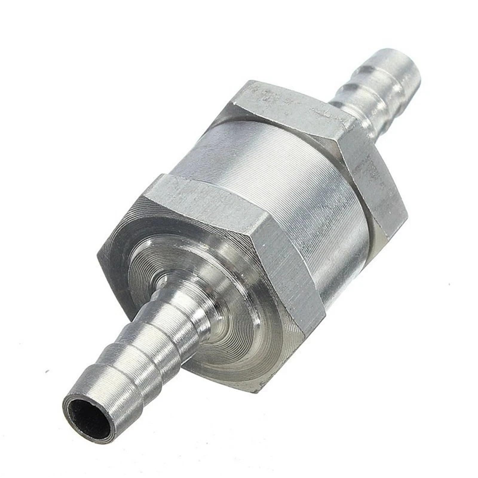 Vanne de contrôle du carburant 6mm résistant aux fuites et reflux d'essence