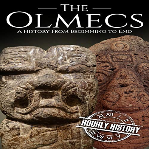 The Olmecs by Hourly History episode artwork