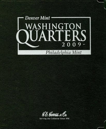 Washington Quarters: Denver Mint and Philadephia Mint