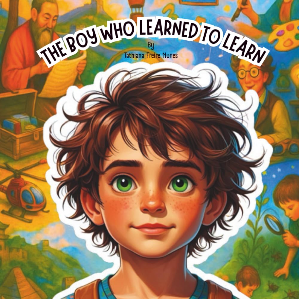 THE BOY WHO LEARNED TO LEARN