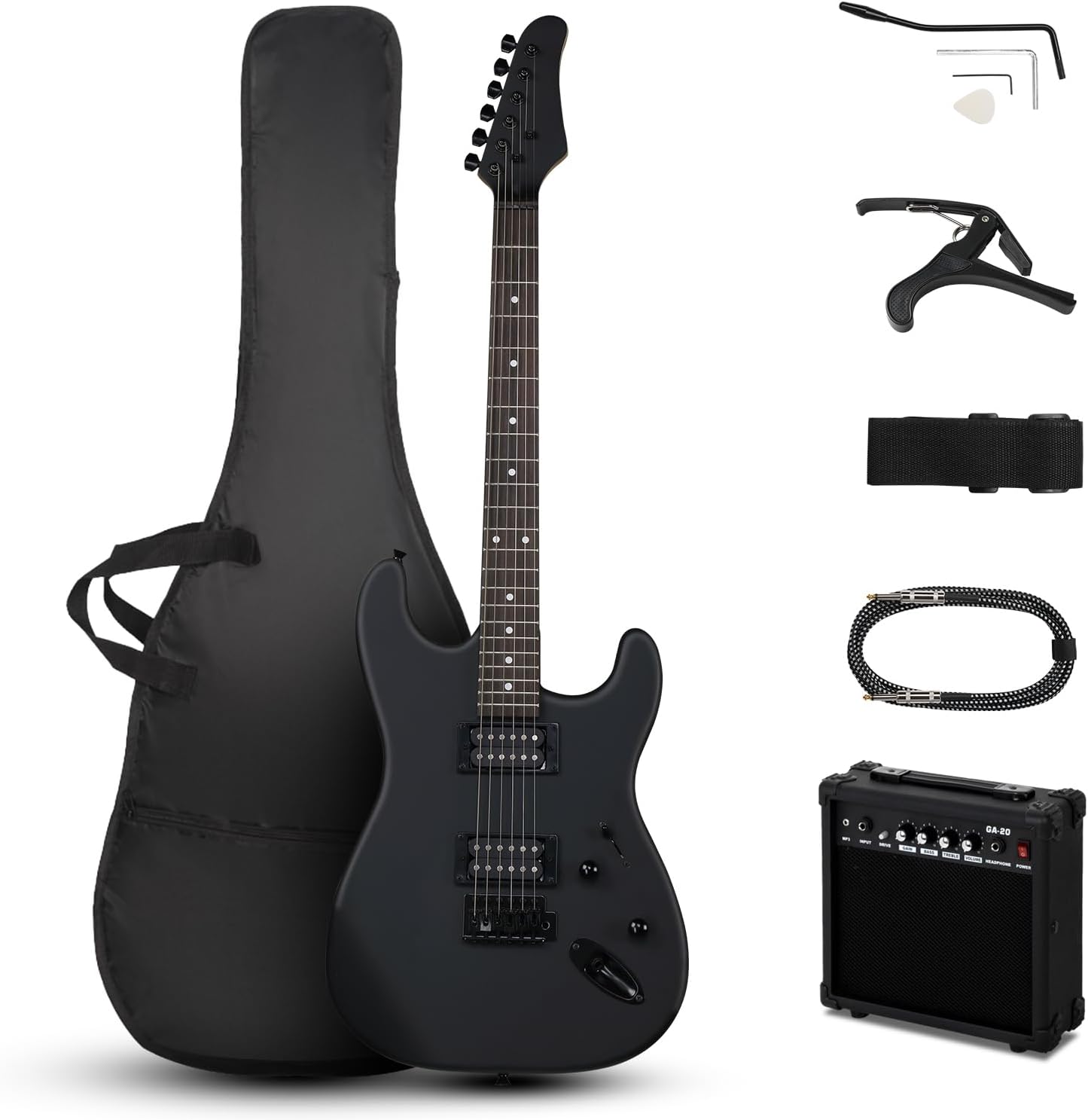 Left Handed Guitar Electric Yamaha Pacifica PAC112JL Left-Handed