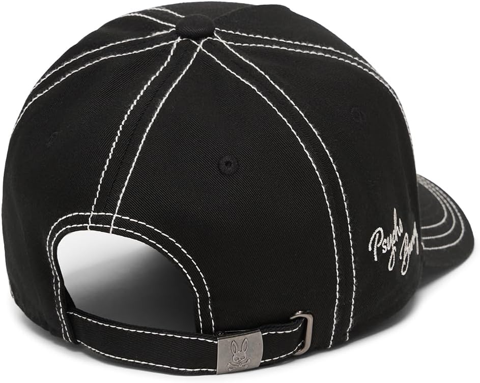 Psycho Bunny Oscar Bunny A-Frame Trucker Cap
