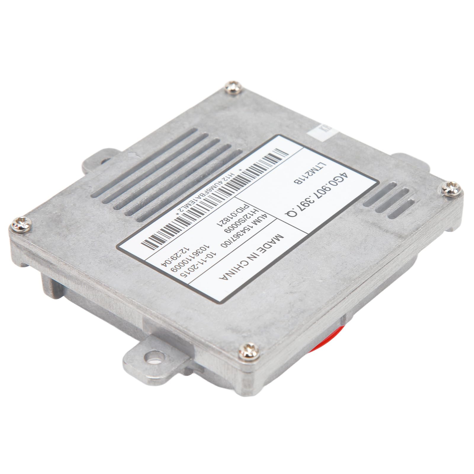 Moduł Sterujący Statecznika LED DRL Reflektora 4G0907397 Moduł Sterujący Statecznika LED DRL Reflektora 4G0907397Q Kompatybilny z Reflektorami 2014-2019, 2016-2018, 2016-2018 Reflektor C