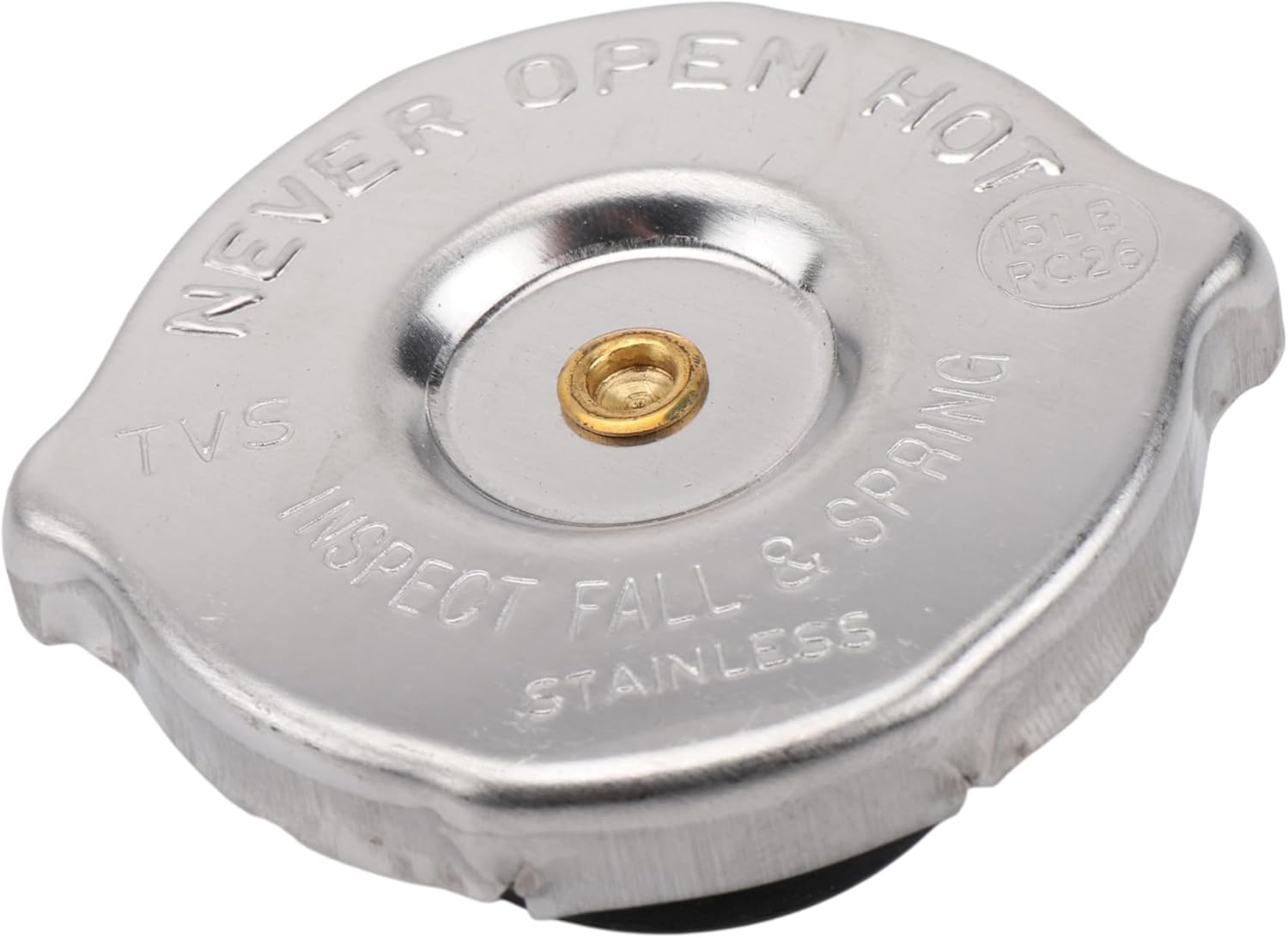 ACDelco GM Original Equipment RC26 (06410206) 16 P.S.I. Radiator Cap