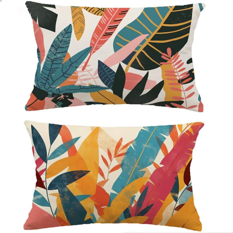 Coussin de jardin 40x70 imperméable pour canapé rattan de terrasse
