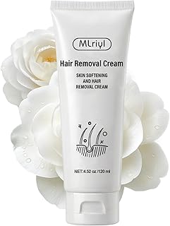 Crema depilatoria corporal para mujeres, sin ...