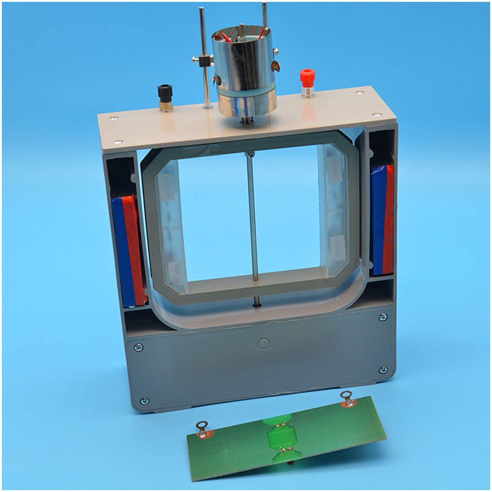 Modello di Motore A Combustione Interna - Modello di Motore Elettronico - per L'Insegnamento di Fisica, Scienze E Fisica, Kit di Esperimenti di Elettronica.