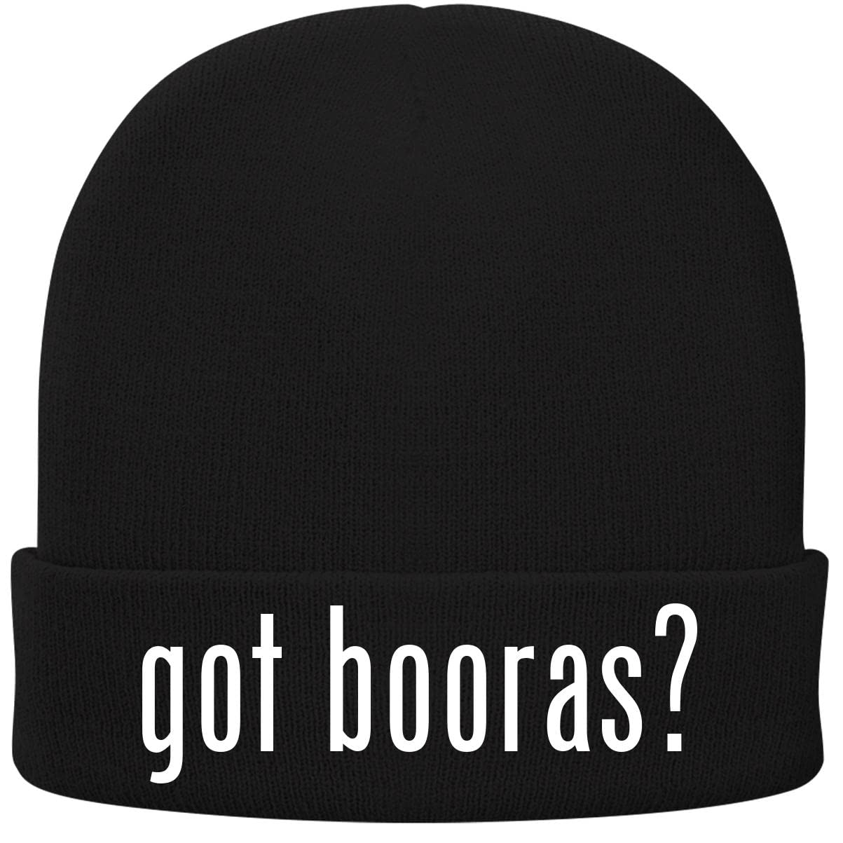 got booras? - Soft Adult Beanie Cap