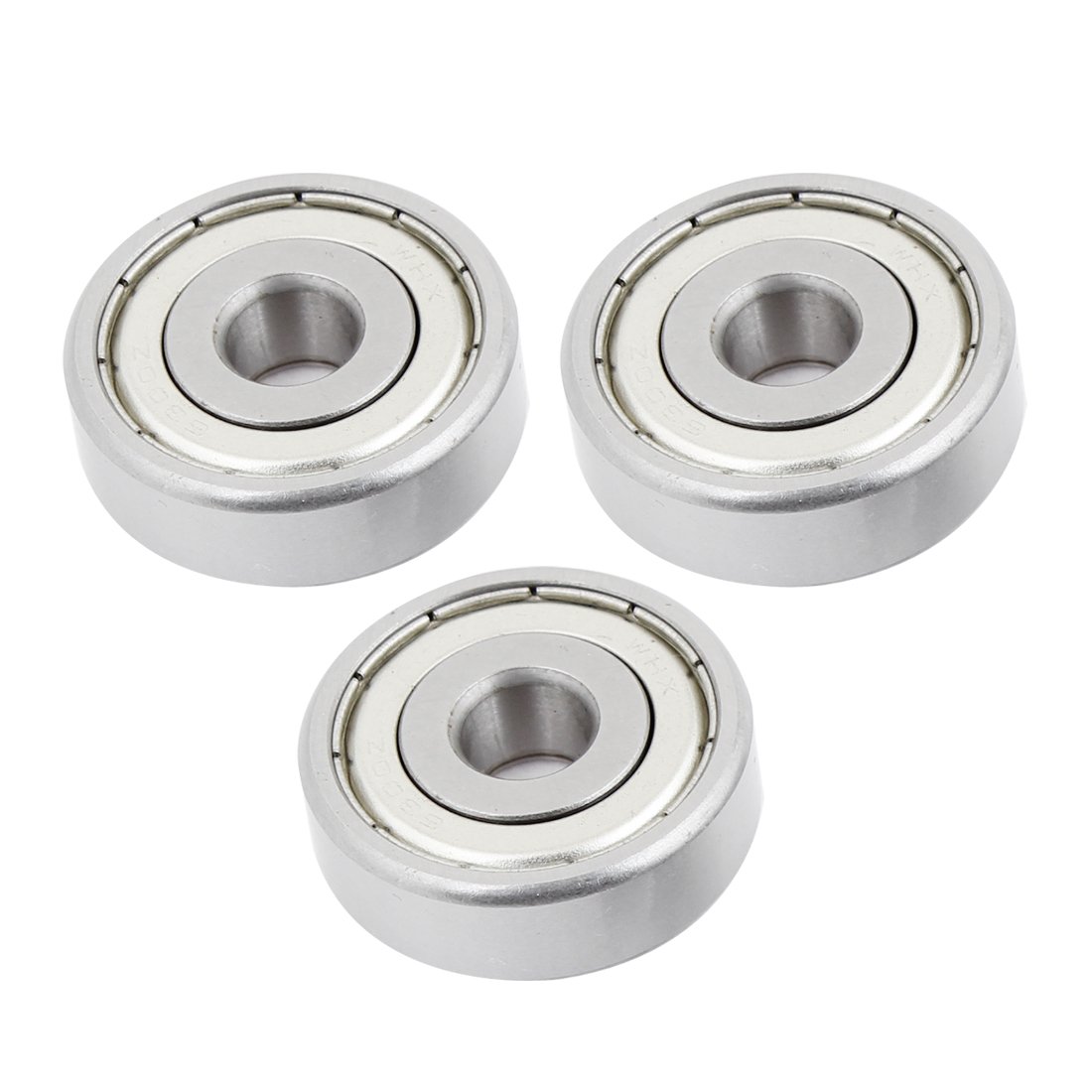 Roulement à billes 6300Z 9x35x11mm double blindage pour micro moteur