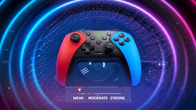 HASACOOL Wireless Switch Controller for Nintendo Switch/Switch 2