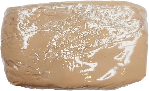 Miniatura 2 de Masa de arcilla seca al aire Brown Skin (400 g/14 oz)