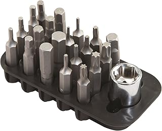 Wheeler 21-Piece Add-On Screwdriver Set for Gunsmithing and Firearm Maintenance