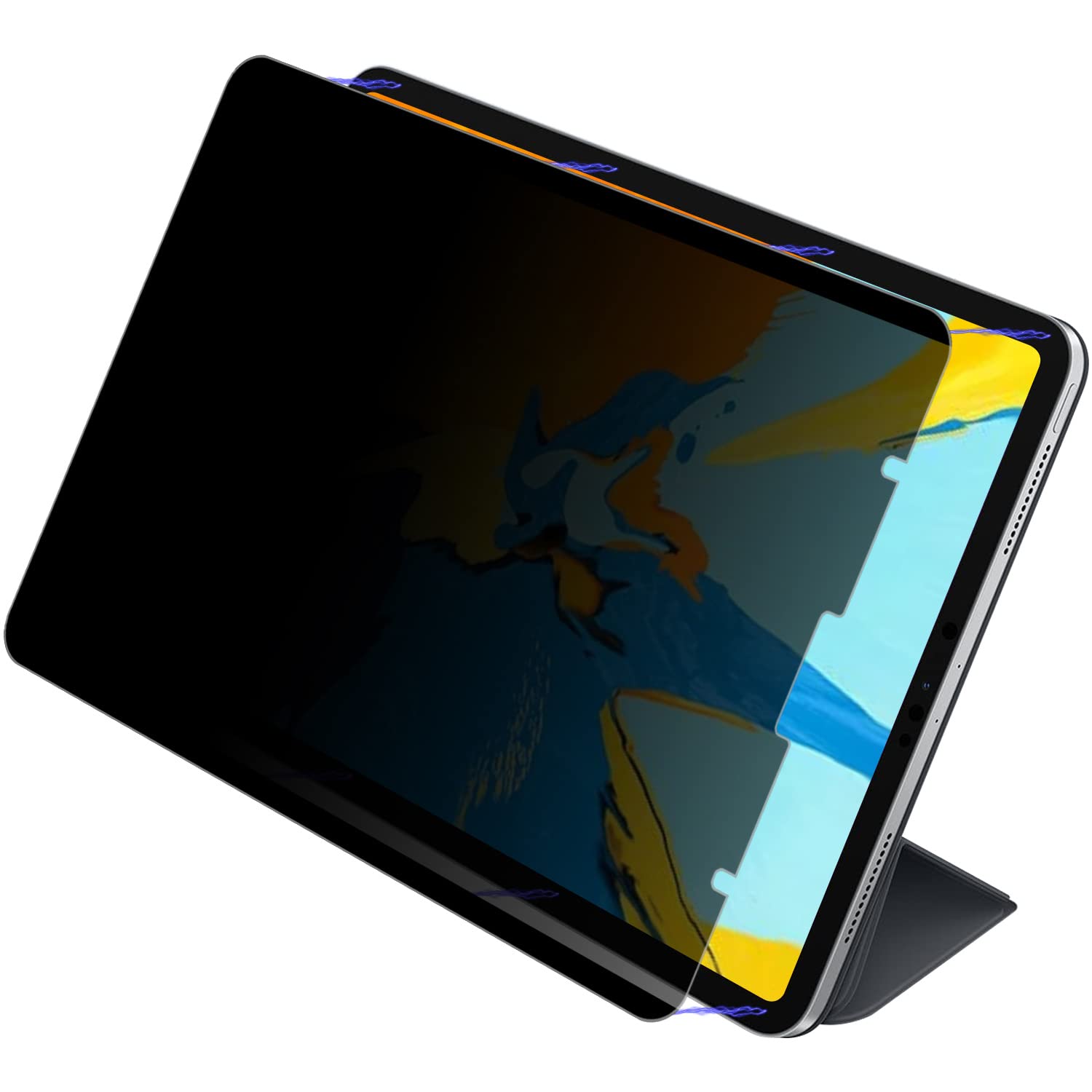 iPad Pro 11インチ 第4世代 128GB m2 +ケース+覗き見防止