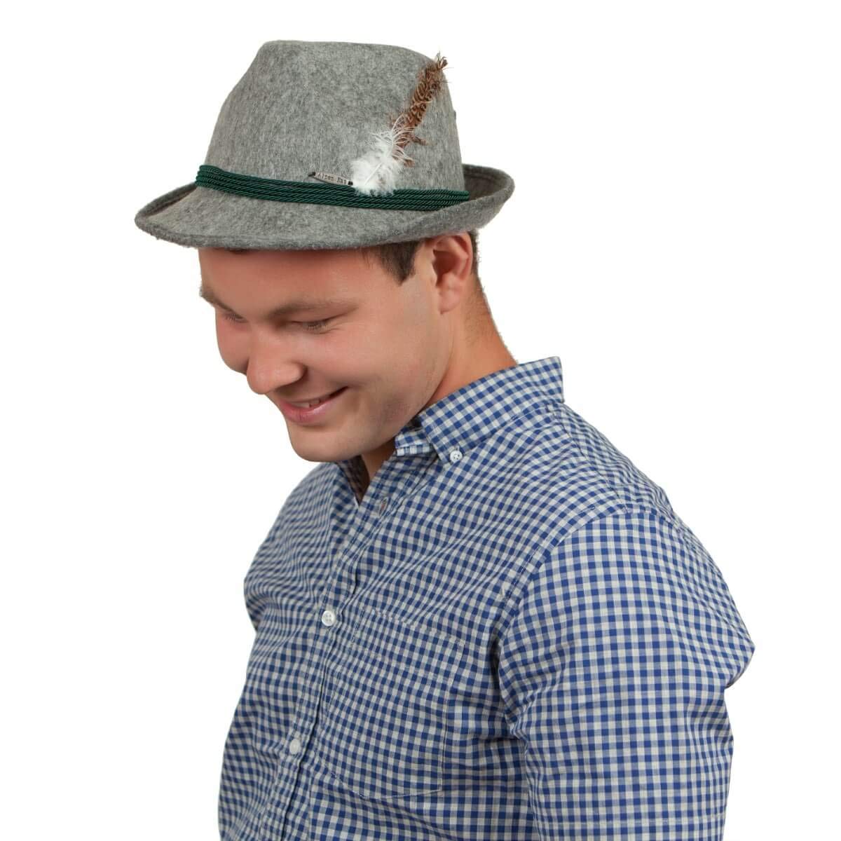 German fedora hat Clearance